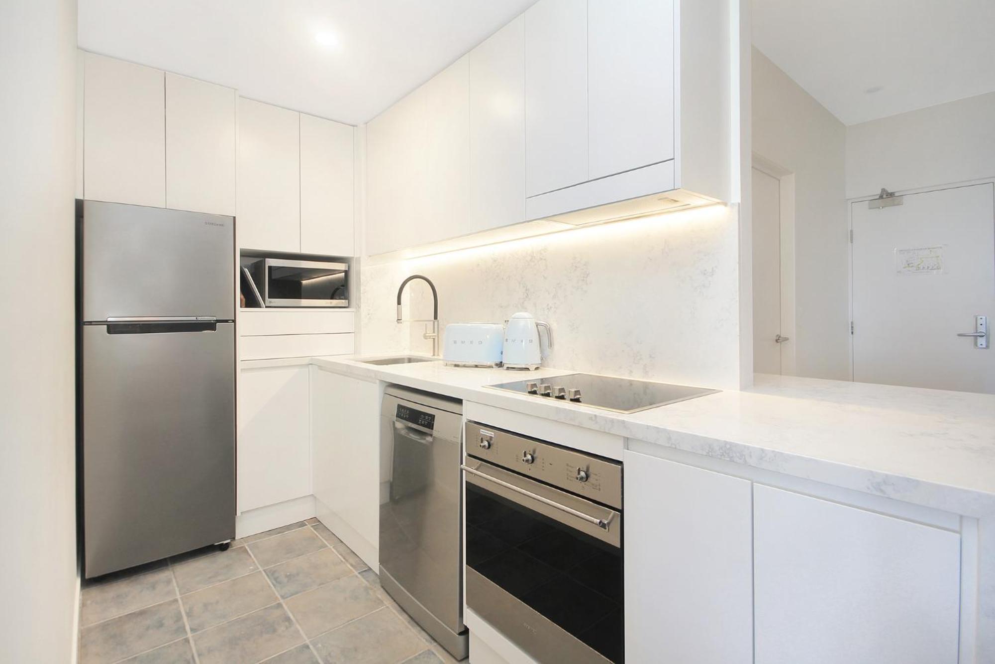Lennox Holiday Apartments 레녹스해드 외부 사진