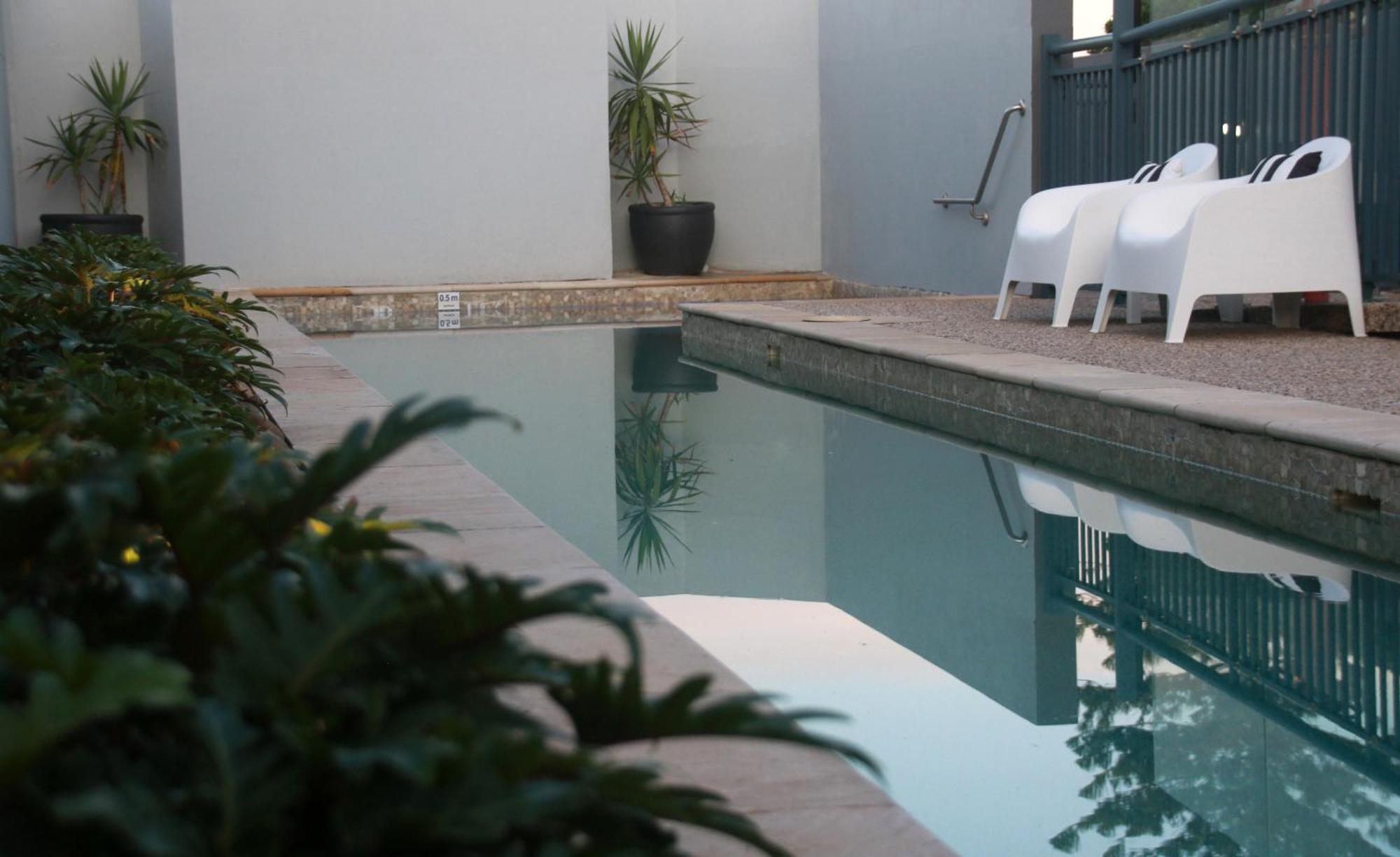 Lennox Holiday Apartments 레녹스해드 외부 사진