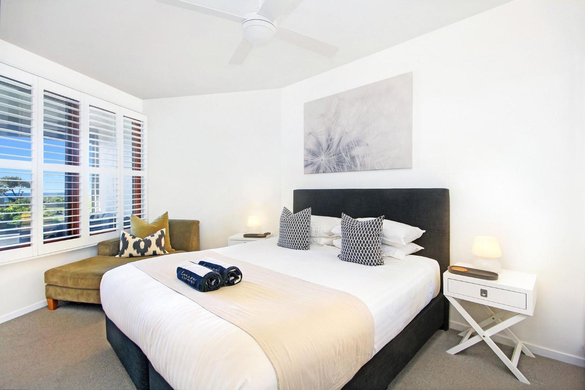 Lennox Holiday Apartments 레녹스해드 외부 사진