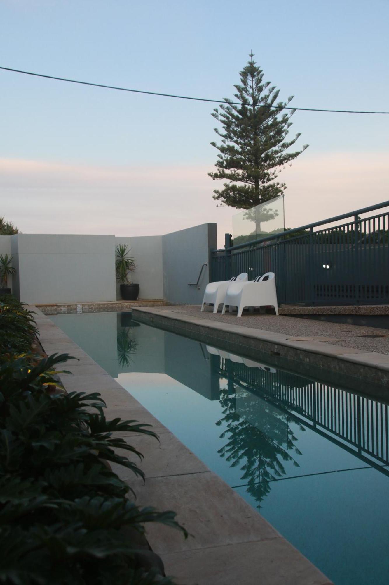 Lennox Holiday Apartments 레녹스해드 객실 사진