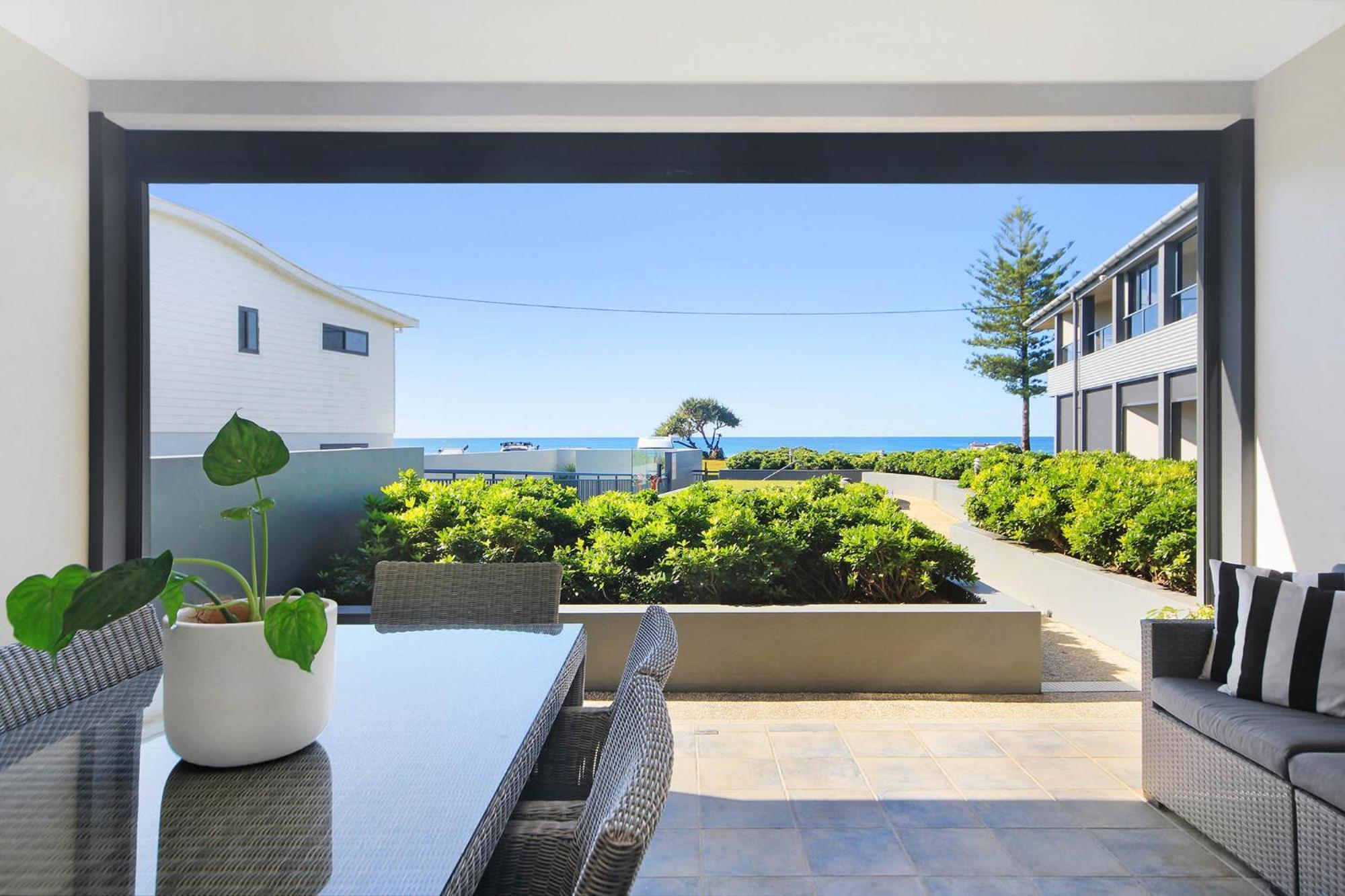 Lennox Holiday Apartments 레녹스해드 외부 사진