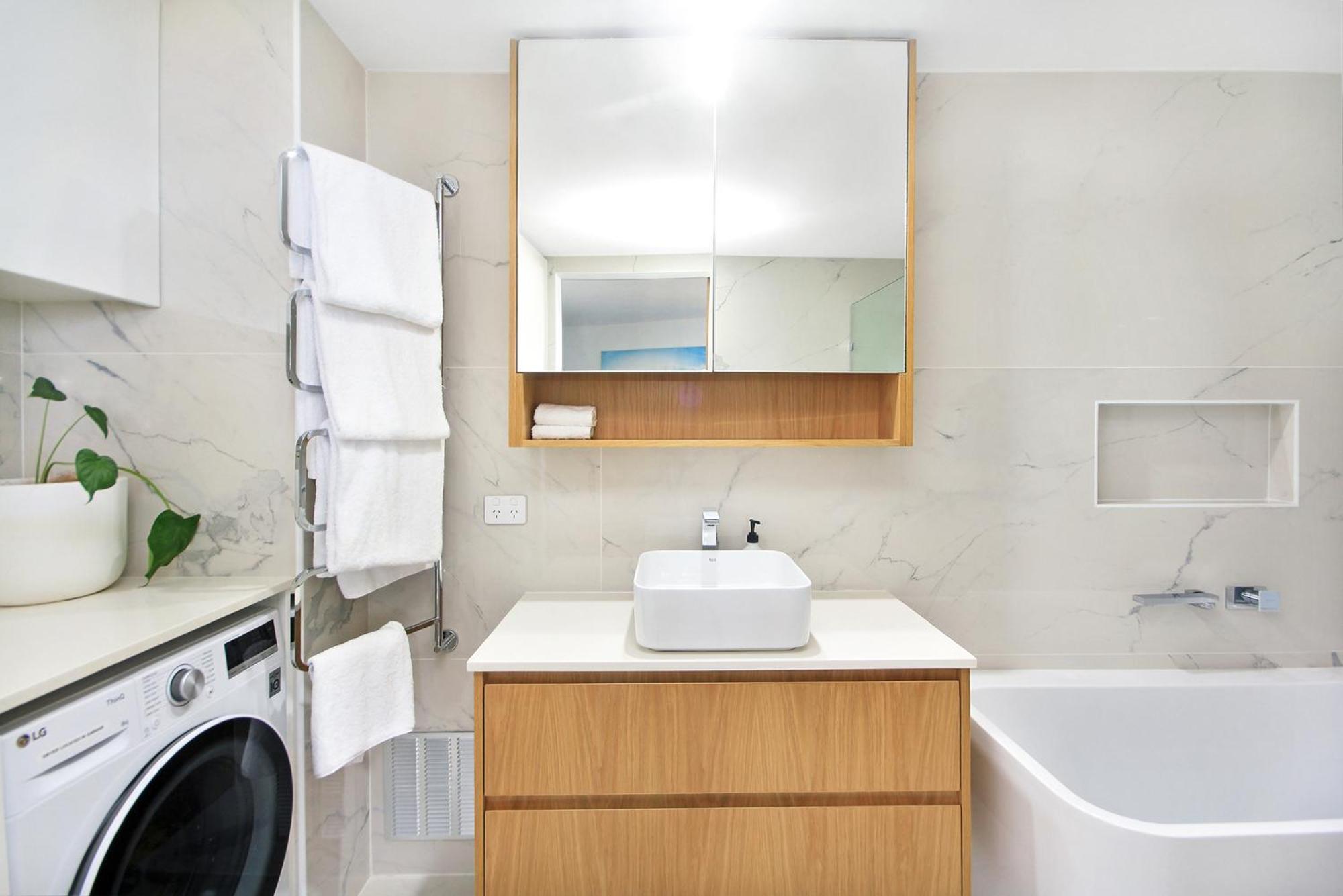 Lennox Holiday Apartments 레녹스해드 외부 사진