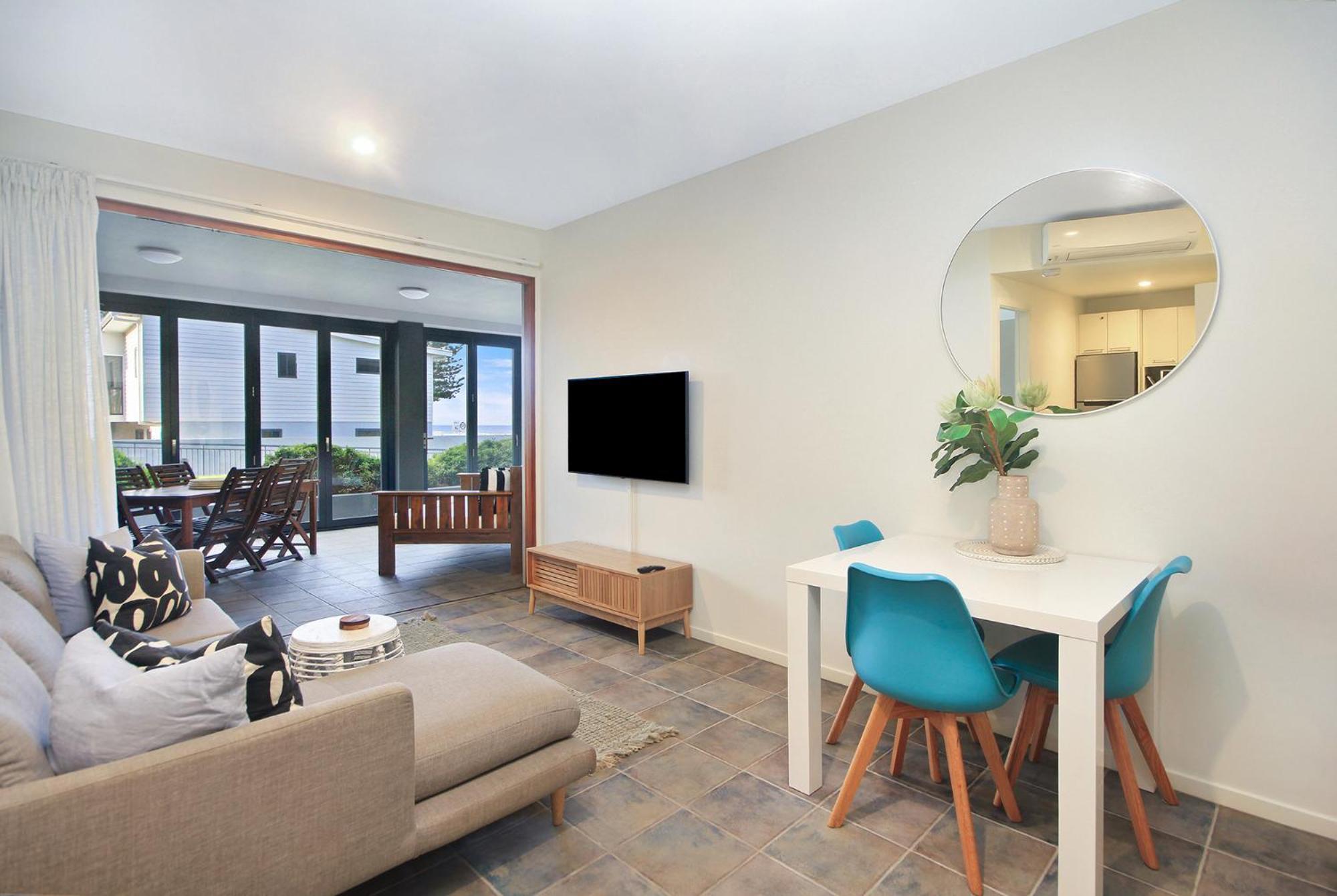 Lennox Holiday Apartments 레녹스해드 외부 사진
