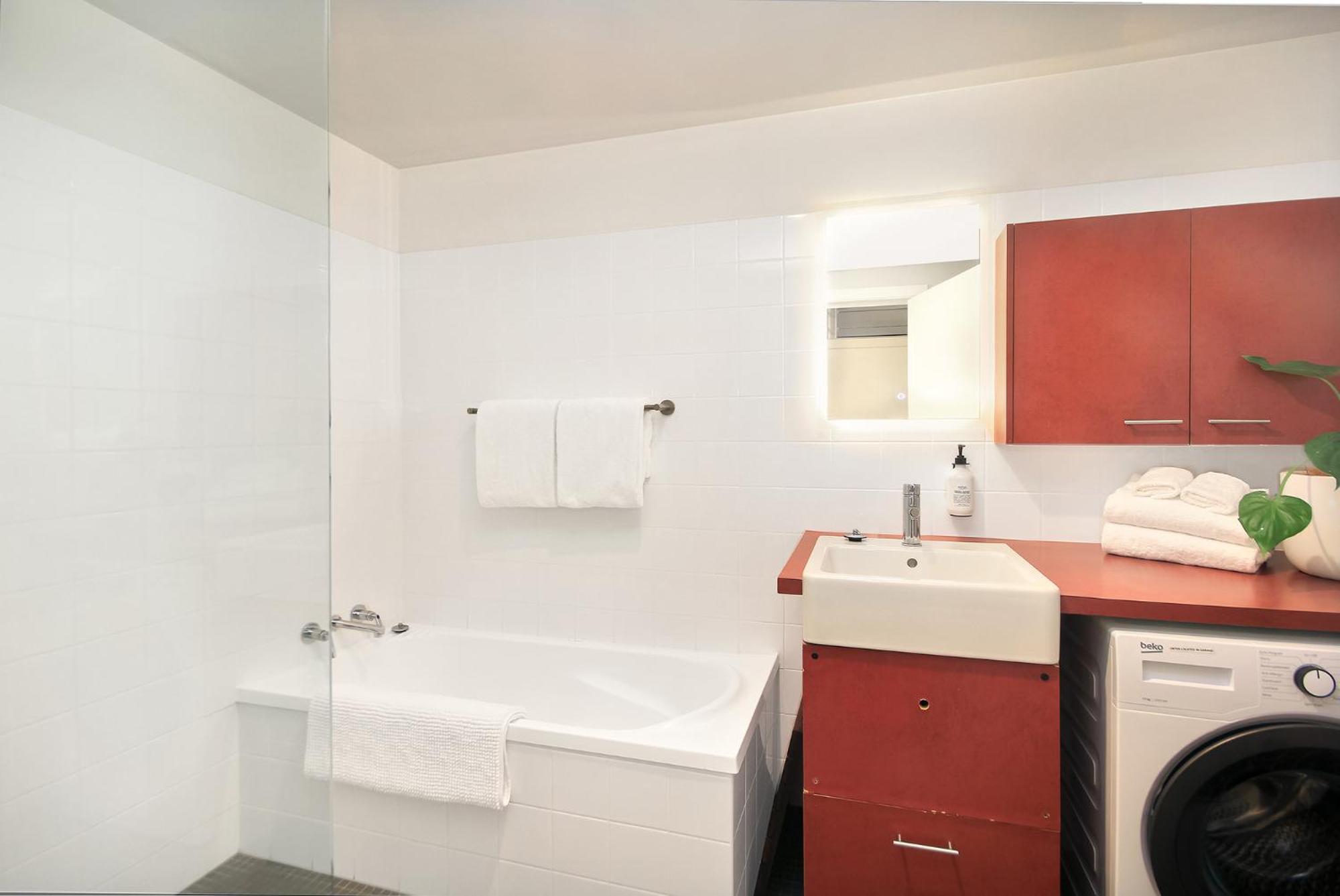 Lennox Holiday Apartments 레녹스해드 외부 사진
