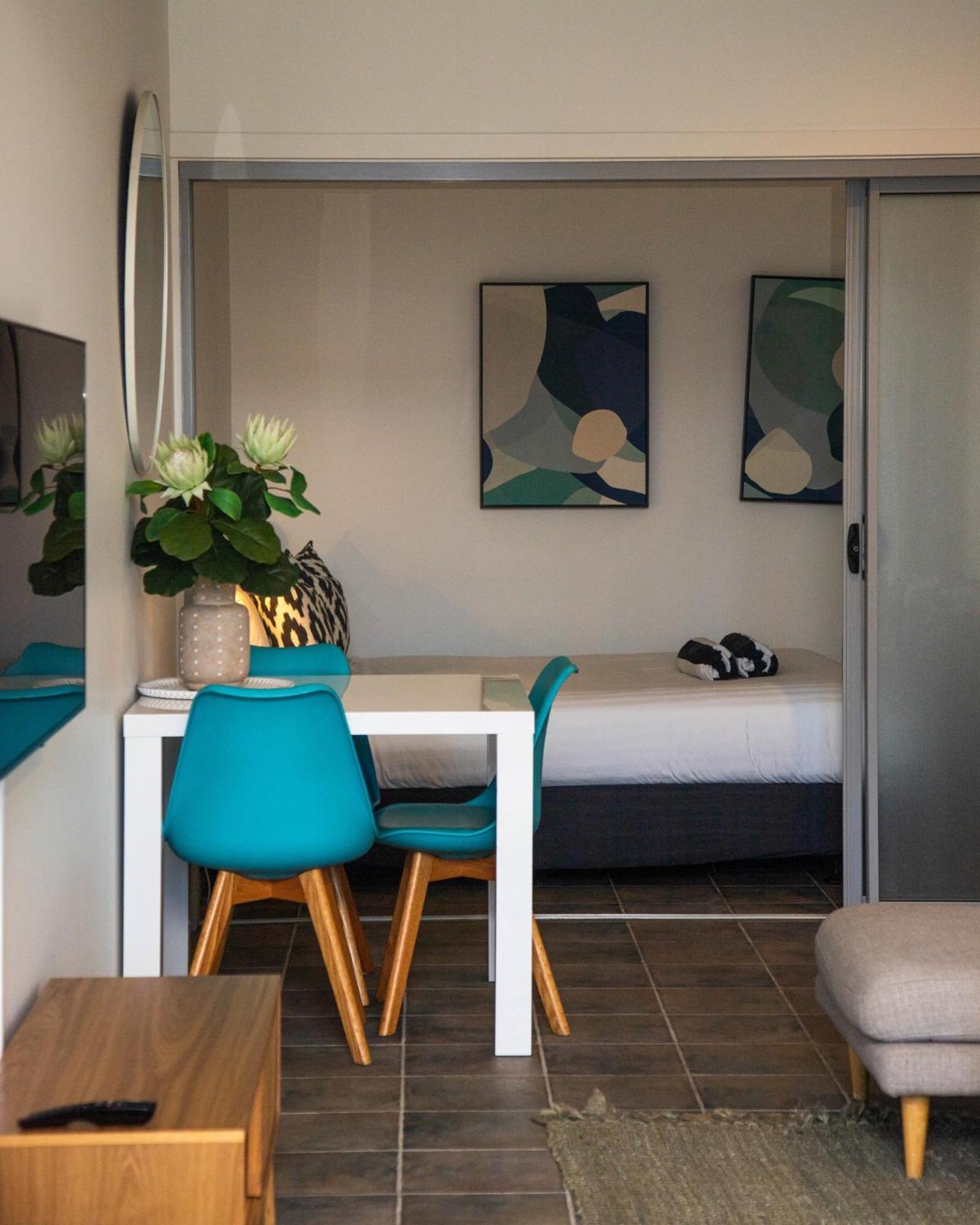Lennox Holiday Apartments 레녹스해드 외부 사진